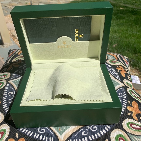 Rolex Ouster Perpetual Datejust Superlative Chrono - Picture 8 of 8